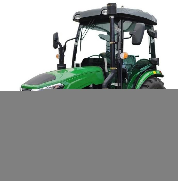 Similar as Foton Lovol Tractor 50HP Small Agriculture Farm Tractors