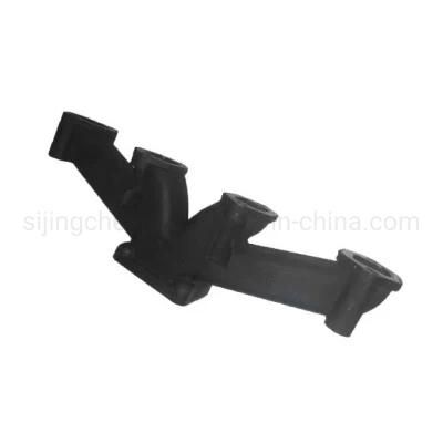Low Price World Harvester Parts Exhaust Pipe 4L88-100001f