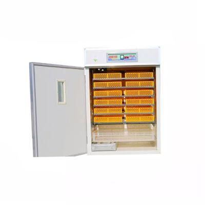 Hatcher Incubators Hatching Eggs Turkey Marketing Hot Key Chicken Power Bird Automatic Egg Incubator