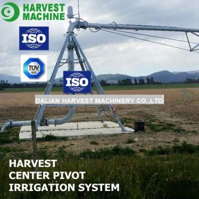 Africa Center Pivot Irrigation Farm Equipment