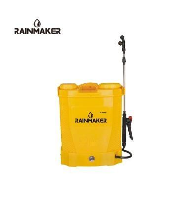 Rainmaker 20L Agricultural Garden Knapsack Electric Battery Powered Sprayer