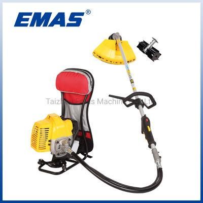 Emas 52cc Knapsack Tiller Cultivator Bg 520