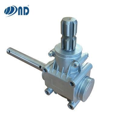 ND Best Ratio Shaft Steering Spare Parts for Cultivator (BA801)