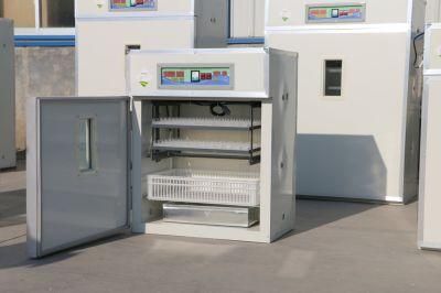 176 Eggs CE Certificate Automatic Cheap Egg Incubator for Sale (KP-4)