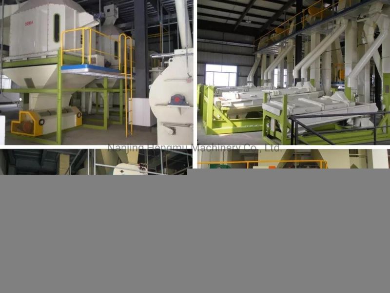 Feed Milling Machine Corn Wheat Hammer Mill for Sale