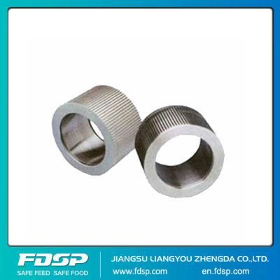 Animal Feed Pellet Roller Shell Assembly Feed Machinery Wearing Parts