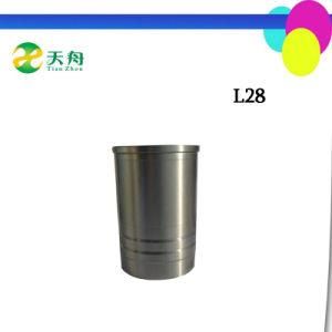Tractor Engine Parts L28 Cylinder Liner for Africa Market