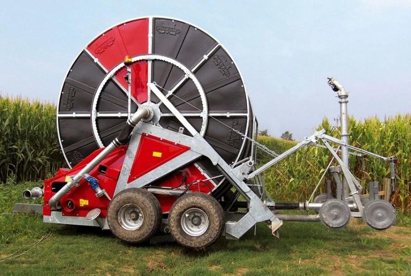 High Quality Hose Reel Irrigator