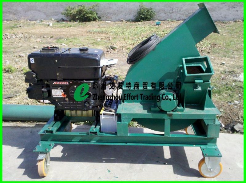 Excellent Performance Wood Chip Block Machine with Low Price