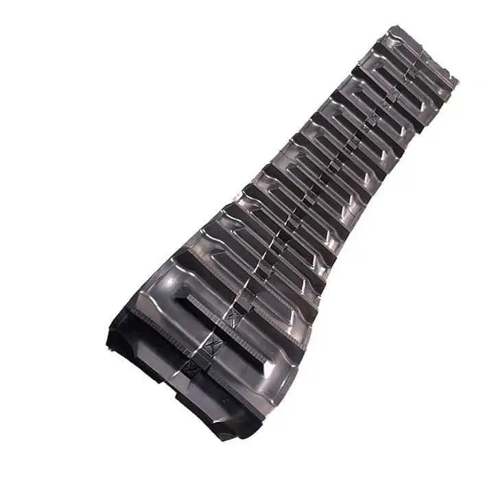 500*90*53/450*90*50 Rubber Track Crawler for Agricultural Combine Harvester