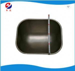 Mytest Pig Equipment Stainless Steel Pig Feeder for Sow