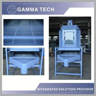 Fish Cattle Chicken Duck Boiler Feed Pellet Machine