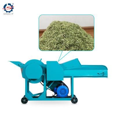 Electric Motor Chaff Cutter Electric Motor for Chaff Cutter Feeding Inlet