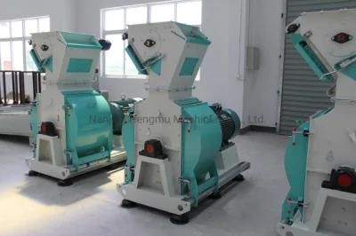 Corn Grinding Mill Pulverizing Machine Feed Hammer Mill