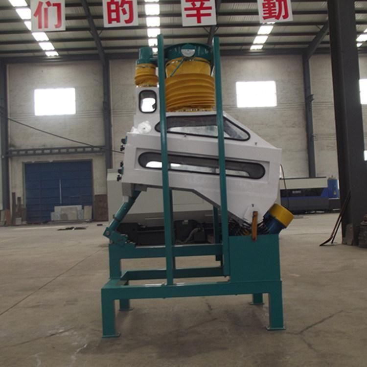 Wheat, Maize, Cereal Grain Seed Destoner