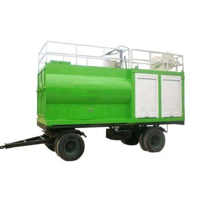 Chinese Hydroseeding Machine Grass Soil Hydroseeder Machine