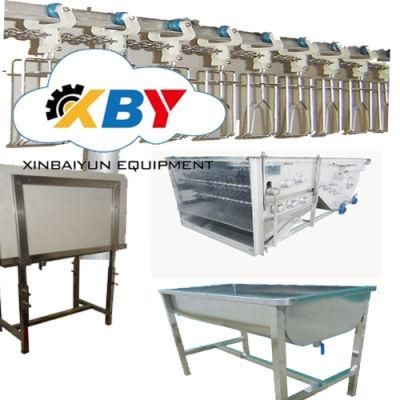 2019 New Type Cheap Poultry Slaughter Production Line Equipment for Small Scale Abattoir Machine