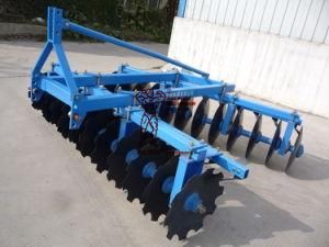 China Disc Harrow Manufacturers