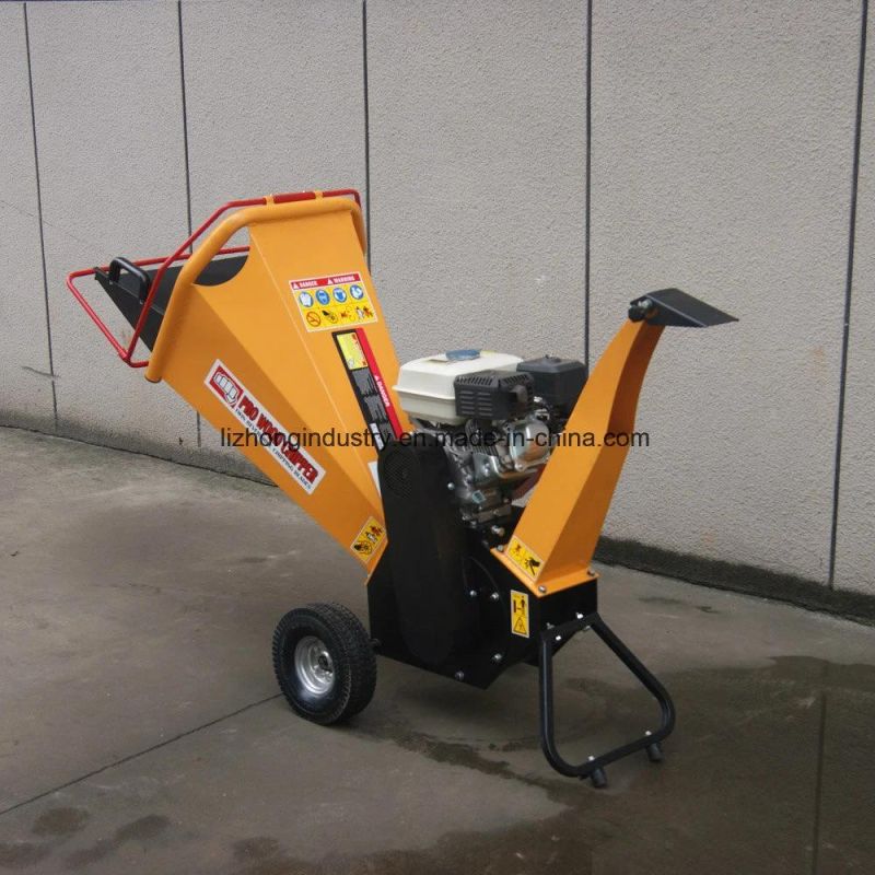 4inch Tree Root Shredder, Tree Shredder, Wood Chipper 18HP