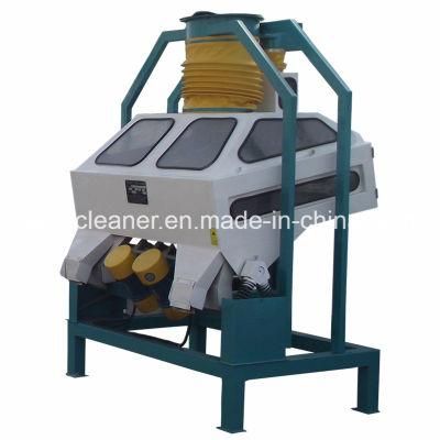 Sesame Wheat Black Pepper Seed Destoner Stone Remover