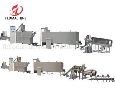 Floating Fish Food Feed Pellet Making Machine