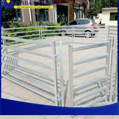 Factory Direct Hot-DIP Galvanized Sheep Fence Board/Iron Fence/Livestock Fence