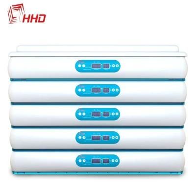 Hhd Factory Price Automatic Chicken Egg Incubator Poultry Equipment H-600