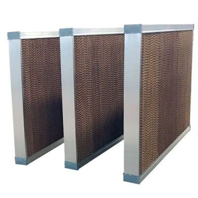 7090/7060/5090 Evaporative Cooling Pad for Poultry House Greenhouse