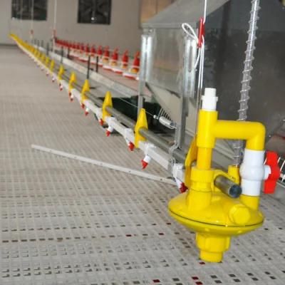 Nipple Drinking Line System for Chicken Farm