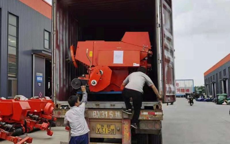 New Hay Baler Square Baling Machine Square Baler in Agriculture