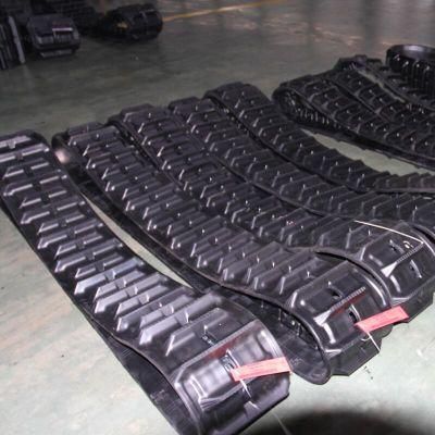 Harvester Rubber Tracks for Longzhou/Dragon Boat Harvester (280*90*46)