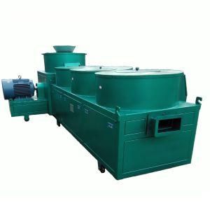 Factory Supply Vermi Compost Organic Fertilizer Granulator