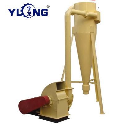 Sg40 Multifunctional Small Hammer Mill