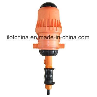 Ilot Water-Driven Chemical Fertilizer Dosing Injector Proportioning Pump