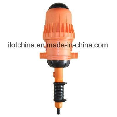 Ilot Water-Driven Chemical Fertilizer Dosing Injector Proportioning Pump