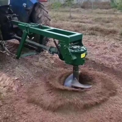 Hole Digging Machine Road Tree Planting Digger