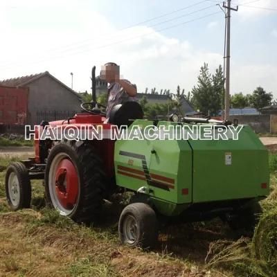 Hot Sale Mini Hay Baler Machine with CE