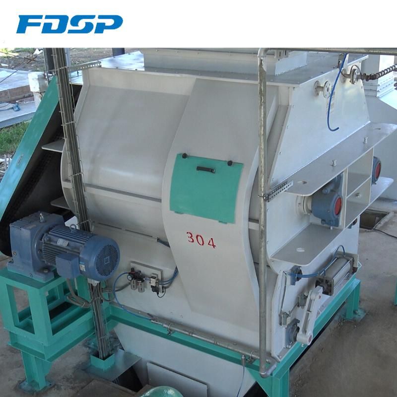 CE Approved Dosing Scale for Automatic Feed Complete Line