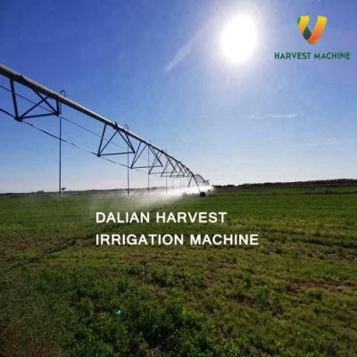 New Condition and Irrigation System Type New Center Pivot for Sale in Saudi