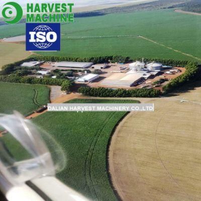 Agriculture Irrigation Usage and New Condition Irrigation System