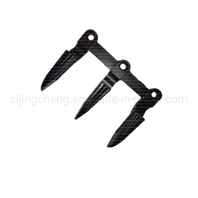 Agricultural Machinery Combine Harvester Parts Blade Guide C W2.0-01-01-03G-05