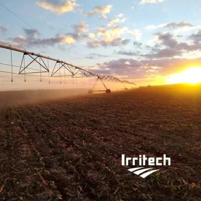 Otech Irrigation Dyp 8000 Center Pivot Senninger Iwob Sprinkler in Tasmania