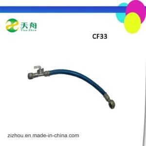 Agricultural Implement CF33 Fuel Pipe Used in Single Diesel Engine
