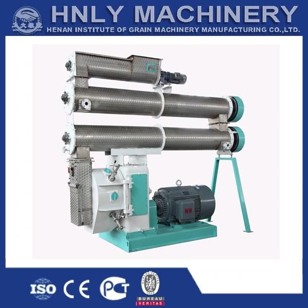 Fish Feed Pellet Mill with Professional Manufacturer