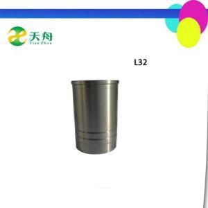 Engine Parts Cylinder Liner Price for L32 Diesel