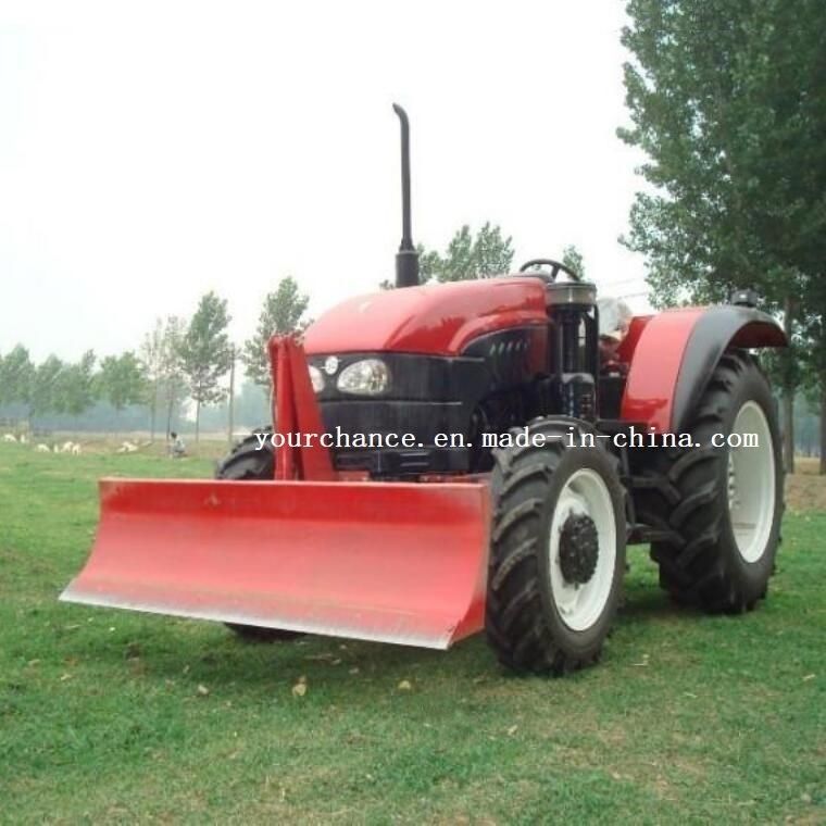 Factory Sell Tt150 1.5m Width 25-35HP Garden Tracot Mounted Front Dozer Blade Bulldozer Shovel Blade Made in China