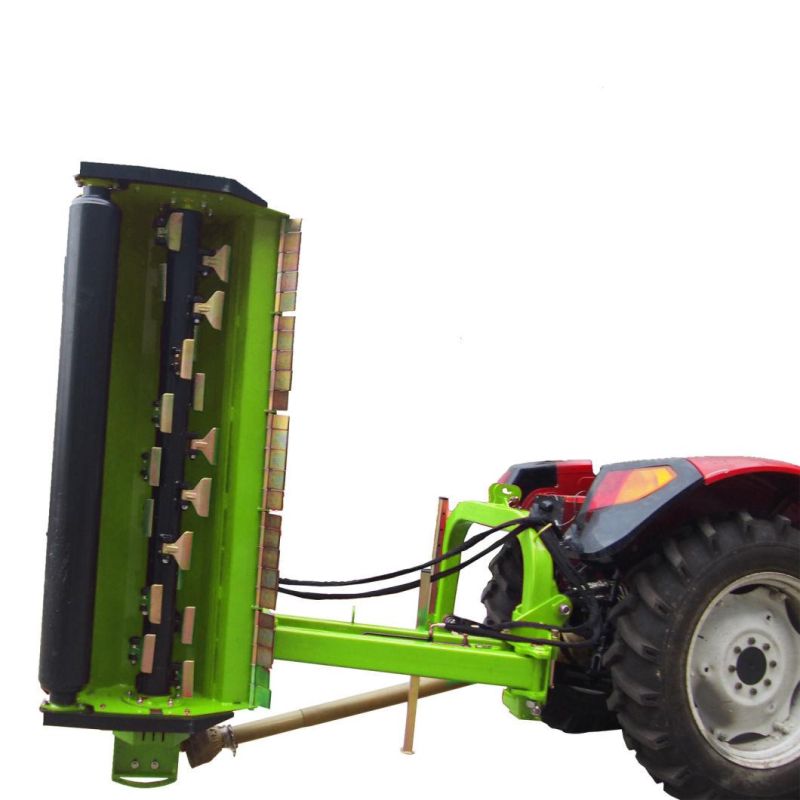 2022 New Design Advanced Peformance Hot Selling Heavy Verge Flail Mower/Grass Cutter