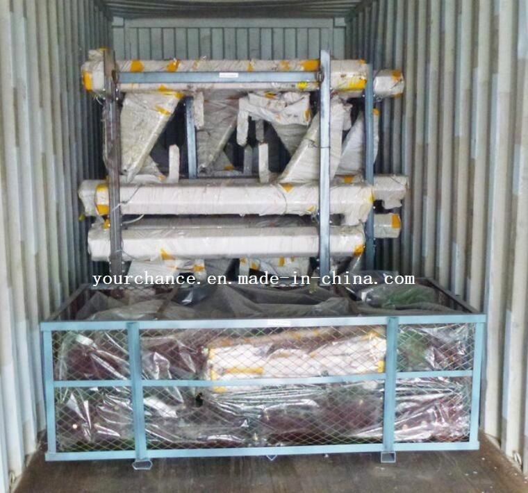 Africa Hot Selling Farm Machinery 1lyx Series Tractor Trailed 2-5 Discs Tube Disc Plow Plough with ISO Ce Pvoc Coc Certificate