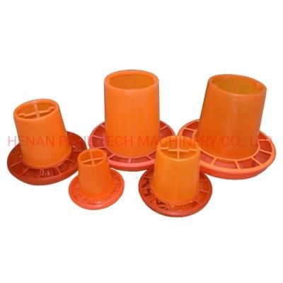 High Quality Plastic Poultry Chicken Feeder for Poultry Farm Equipment