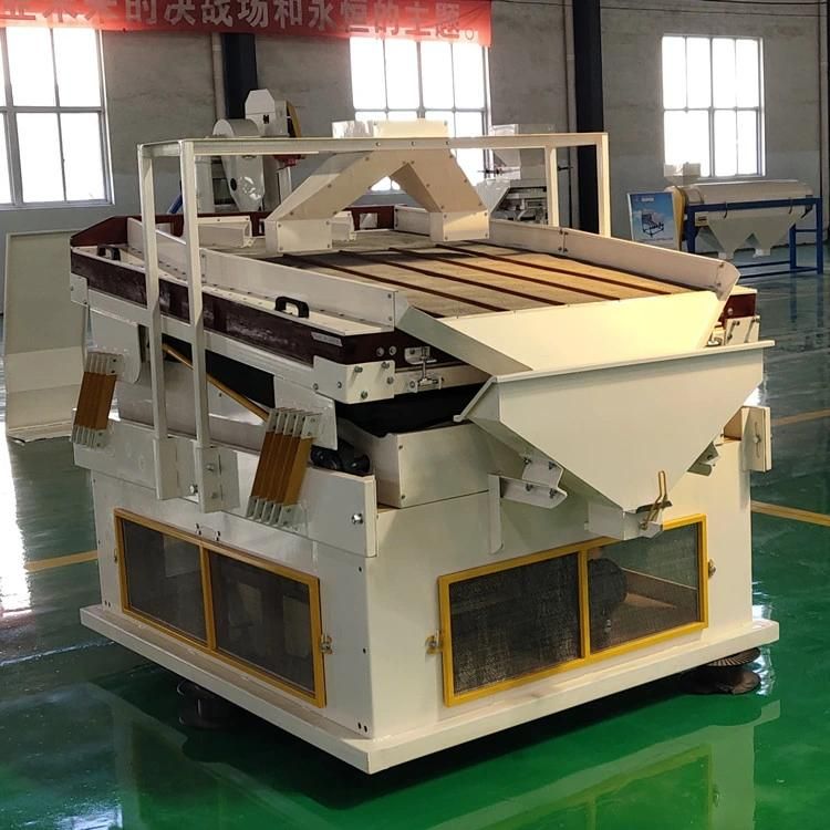 Rice Seed Grain Destoner Machine